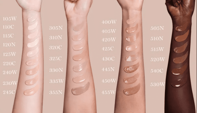 odtiene teint care and glow lancome